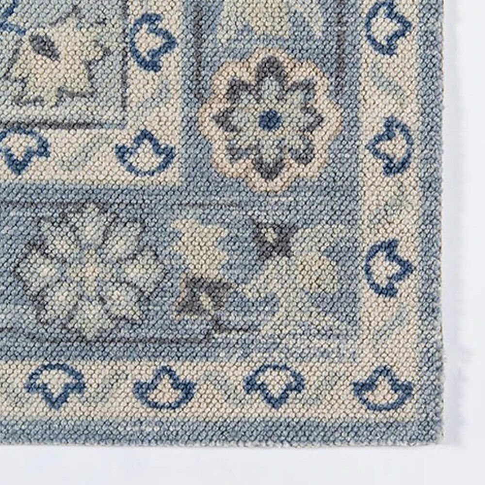 Momeni Anatolia Oriental 2&#39; x 3&#39; Blue Area Rug, , large