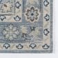 Momeni Anatolia Oriental 2" x 3" Blue Area Rug, , large