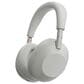 Sony Best Wireless Noise Canceling Over-Ear Headphones in Platinum Silver, , large