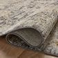Loloi Katherine 9"6" x 13"1" Charcoal and Gold Area Rug, , large