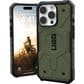 UAG Pathfinder Series MagSafe Case for Apple iPhone 16 Pro in Olive Drab, , large