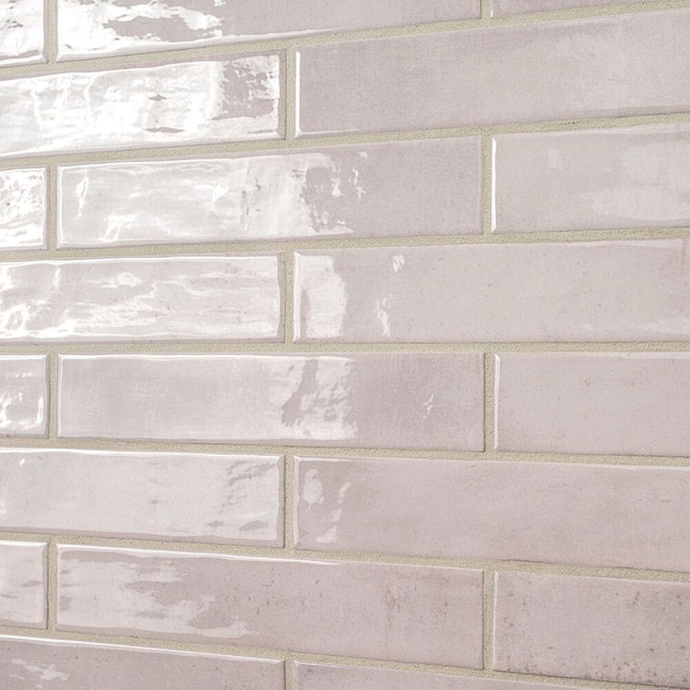 MS International Stella Blush 2&quot; x 10&quot; Ceramic Tile, , large