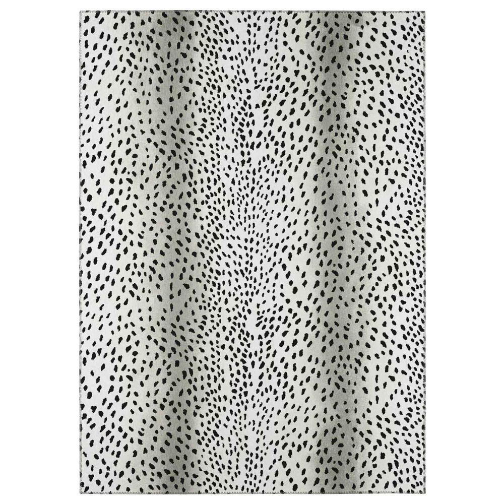 Dalyn Rug Company Mali ML3 2"3" x 10" Ivory Indoor/Outdoor Performance Runner, , large