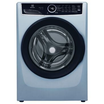 Electrolux 4.5 Cu. Ft. Front Load Washer with Steam and LuxCare Wash System in Glacier Blue, , large