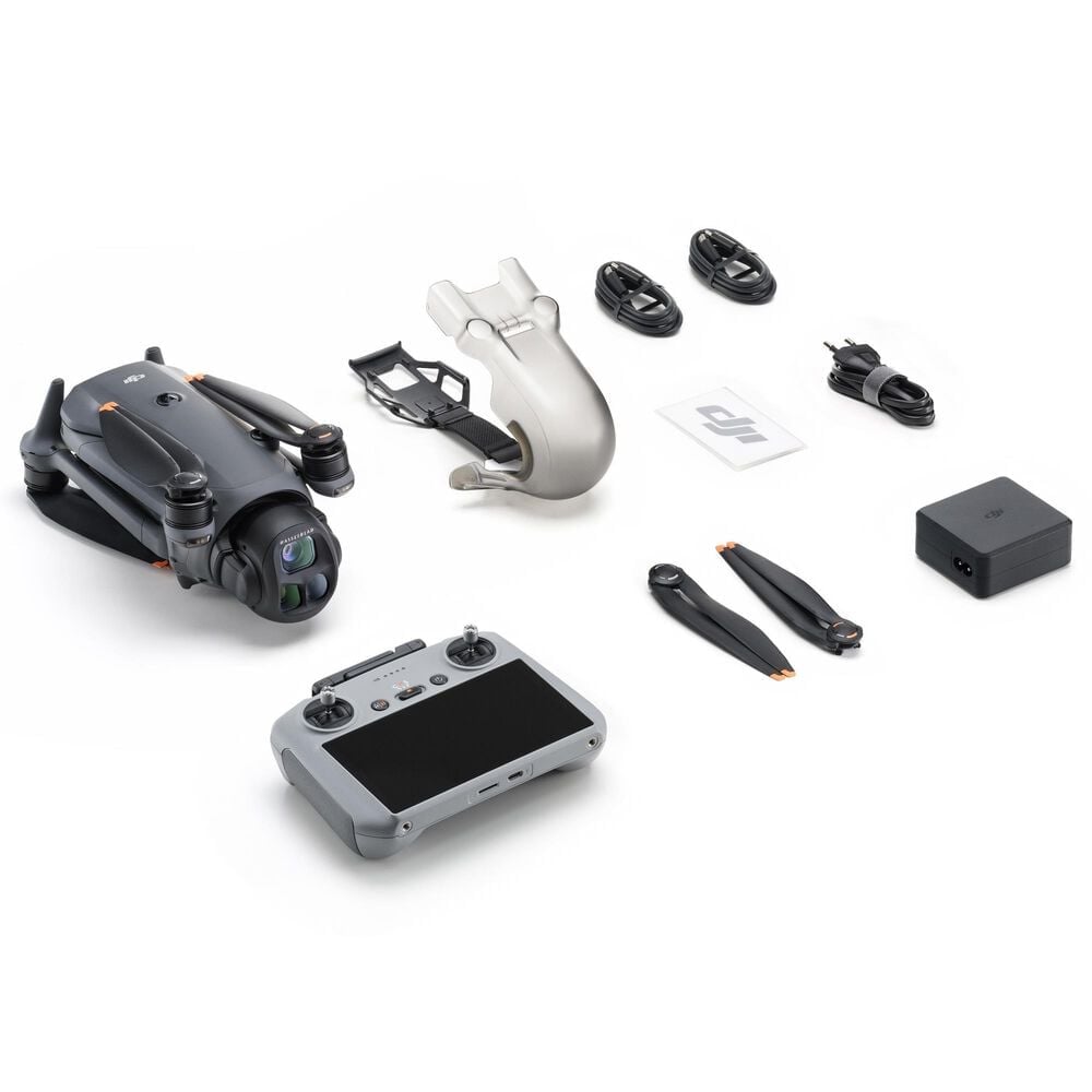 DJI Mavic 4 Pro Drone with RC 2 Remote in Gray, , large