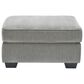 Ashley Altari Oversized Accent Ottoman in Alloy, , large