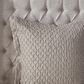 Hampton Park Sanctuary 8-Piece Queen Comforter Set in Taupe, , large