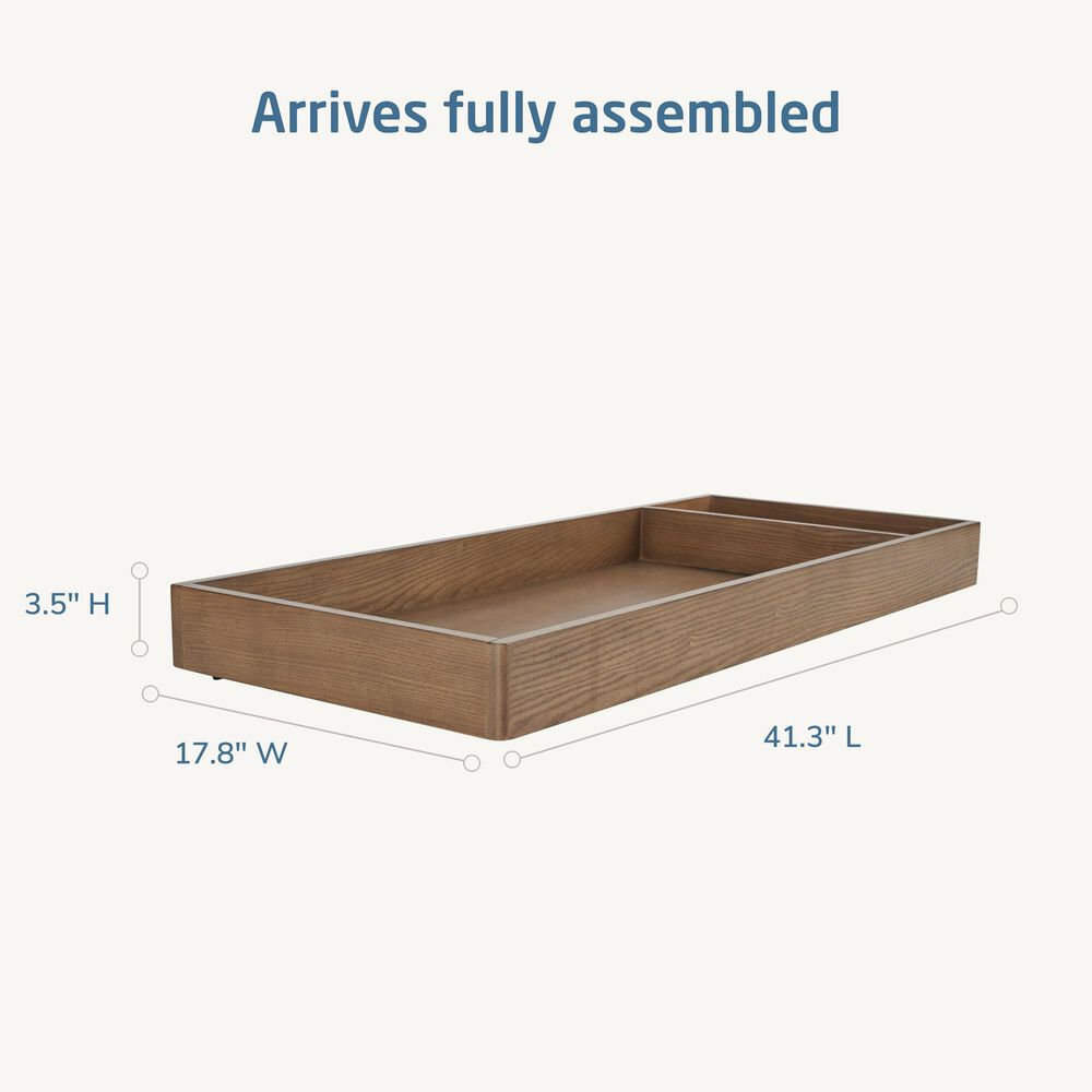 Maxi Cosi Quiet Luxury 3-Piece Nursery Set in Dolce Oak, , large