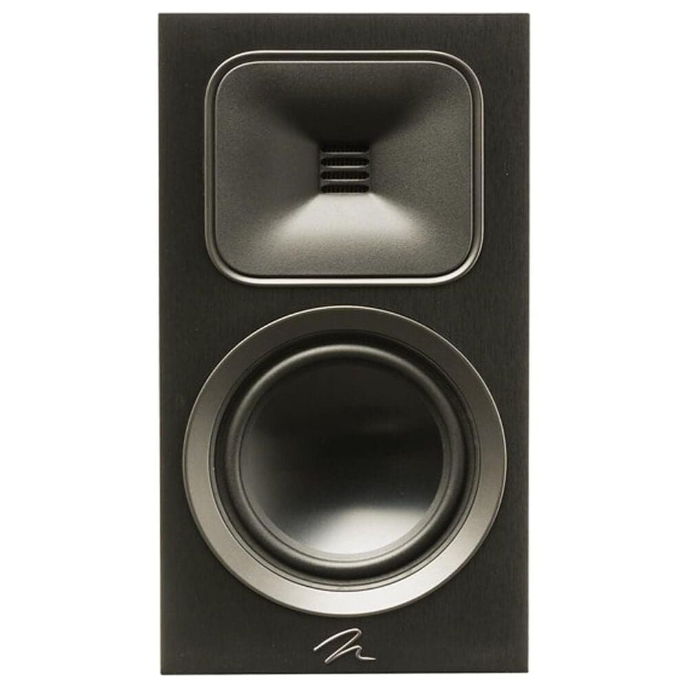 Martin Logan Motion Foundation B1 Bookshelf Speaker in Black, , large