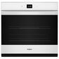 Whirlpool 27" Smart Built-In Single Electric Wall Oven with Air Fry in White, , large