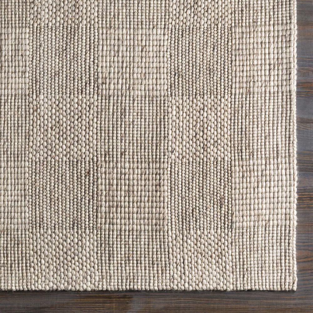 Surya Colarado CDO-2308 8&#39;10&quot; x 12&#39; Ivory, Taupe and Black Area Rug, , large