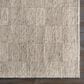 Surya Colarado CDO-2308 8"10" x 12" Ivory, Taupe and Black Area Rug, , large