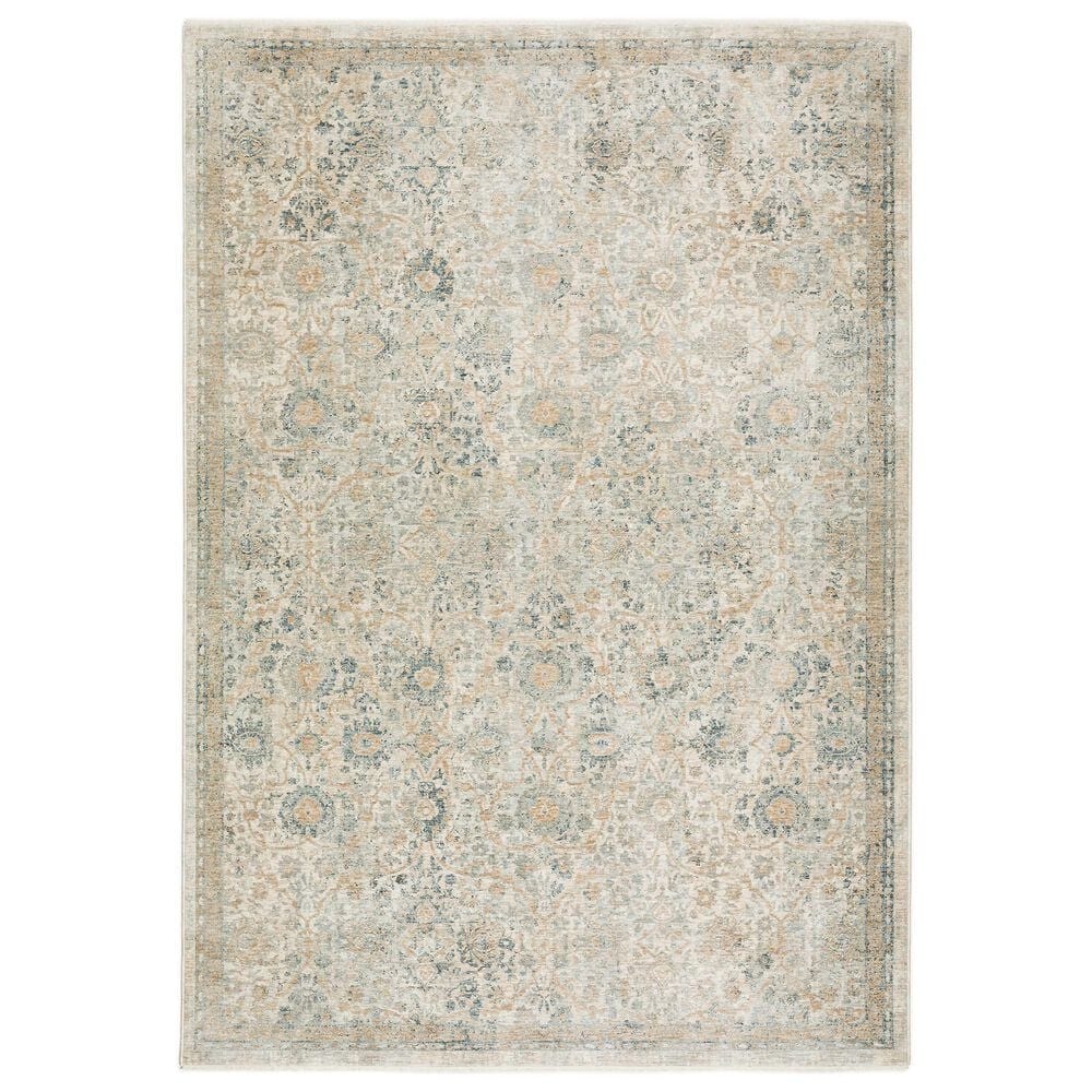 Dalyn Rug Company Regal 9" x 13"2" Linen Area Rug, , large