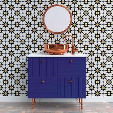 Tempaper Soleil Moroccan Spice Peel and Stick Wallpaper, , large