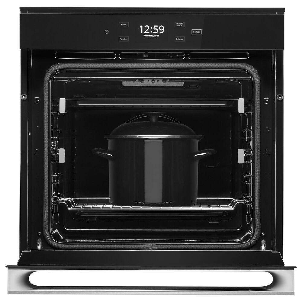 JennAir 24" Noir Single Wall Oven Convection in Black, , large