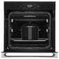 JennAir 24" Noir Single Wall Oven Convection in Black, , large