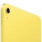 Apple iPad 11-Inch A16 Chip with Wi-Fi only - 512GB in Yellow with 2-Year AppleCare+, , large