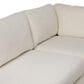 Four Hands Yelena 3PC Sectional-Crypton Nomad Snow, , large