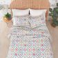 C&F Home Fallon 3-Piece Full/Queen Quilt Set in Multicolor, , large