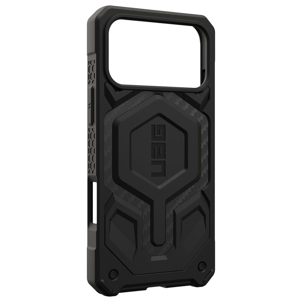 UAG Urban Armor Gear &#40;uag&#41; - Monarch Pro Case For Apple 2025 Iphone 6.9 Pro Max - Carbon Fiber, , large