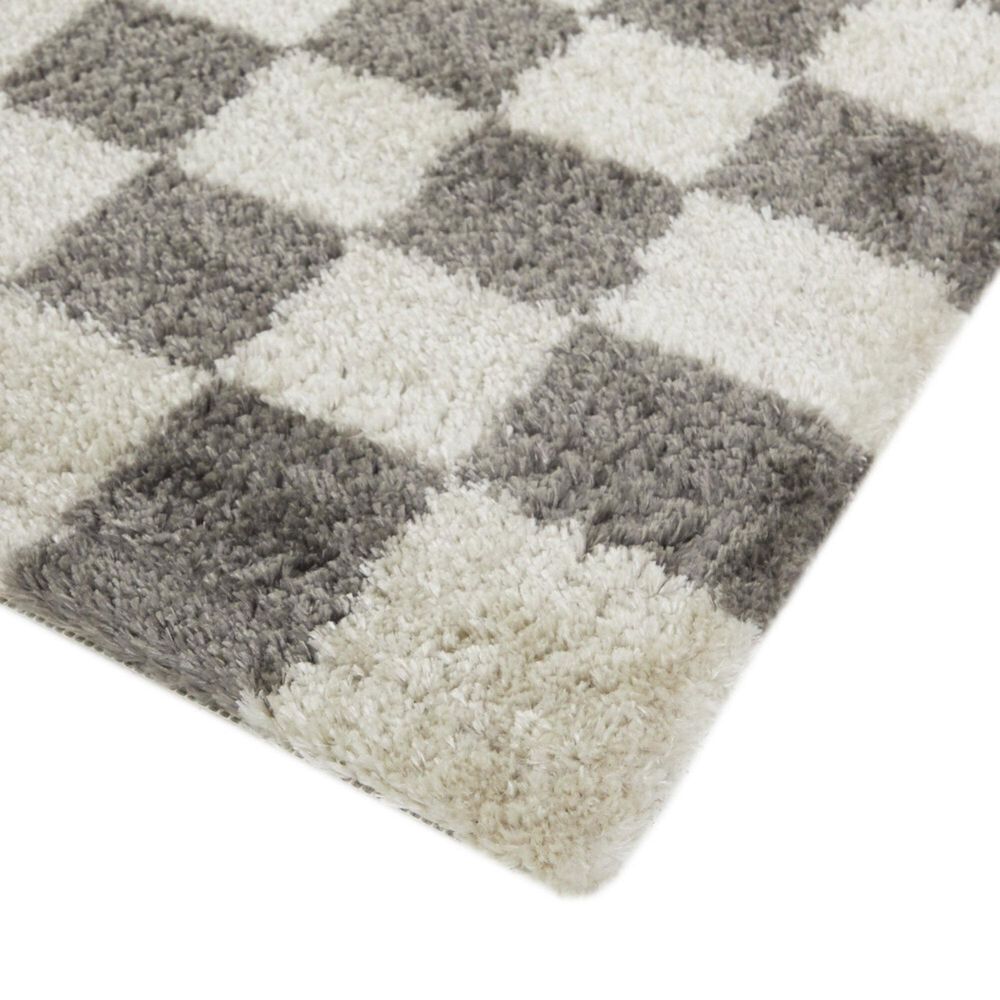 Balta Rugs Havill 7&#39;10&quot; x 10&#39; Charcoal Area Rug, , large