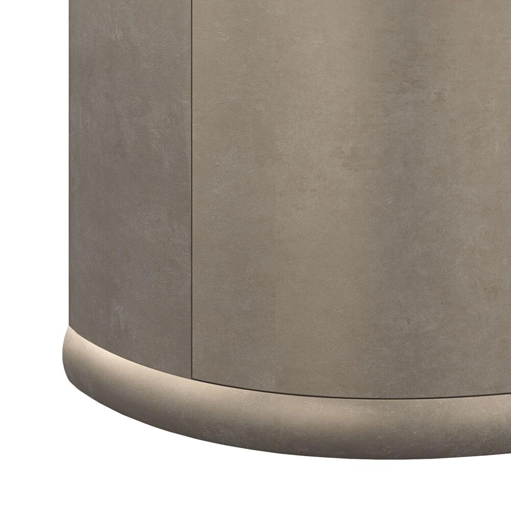 Schnadig Classic Meridian 2-Door Sideboard in White, Warm Reflections, Sunrise Frost and Golden Blond Leaf, , large