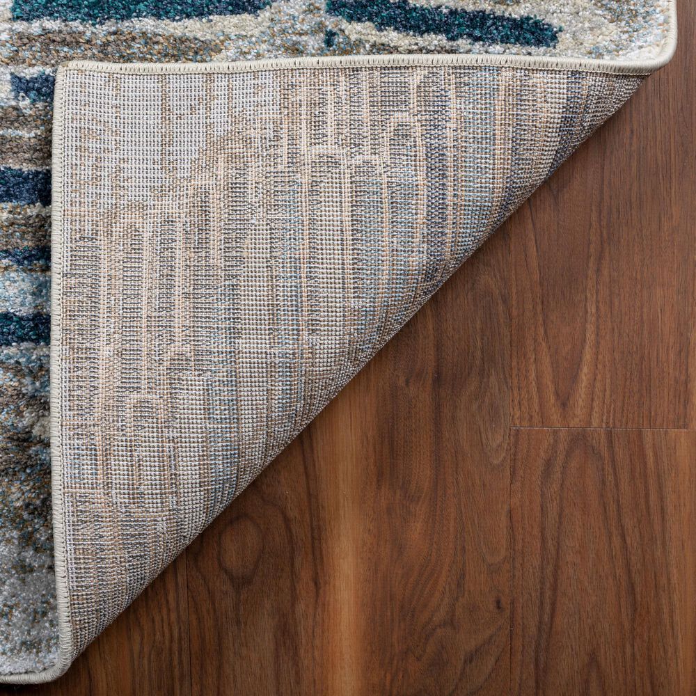 Dalyn Rug Company Antigua AN3 Linen 9'5" x 13'2" Area Rug, , large