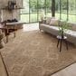 Loloi II Varena 8"6" x 11"6" Berry and Multi Area Rug, , large