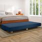 Jaxx Camden Twin Fold-Out Bench in Indigo, , large