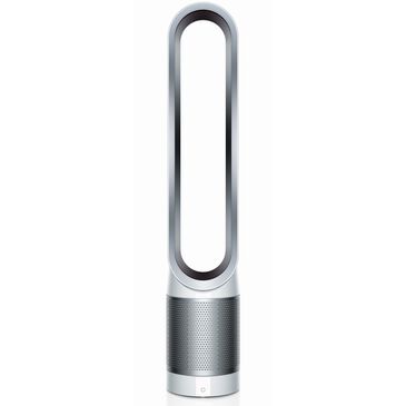 Dyson Pure Cool TP01 Purifying Fan in White/Silver, , large