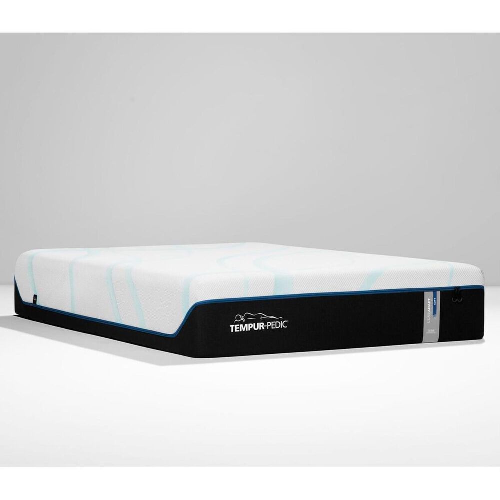 Tempur-Pedic Luxe Adapt Plush King Mattress, , large