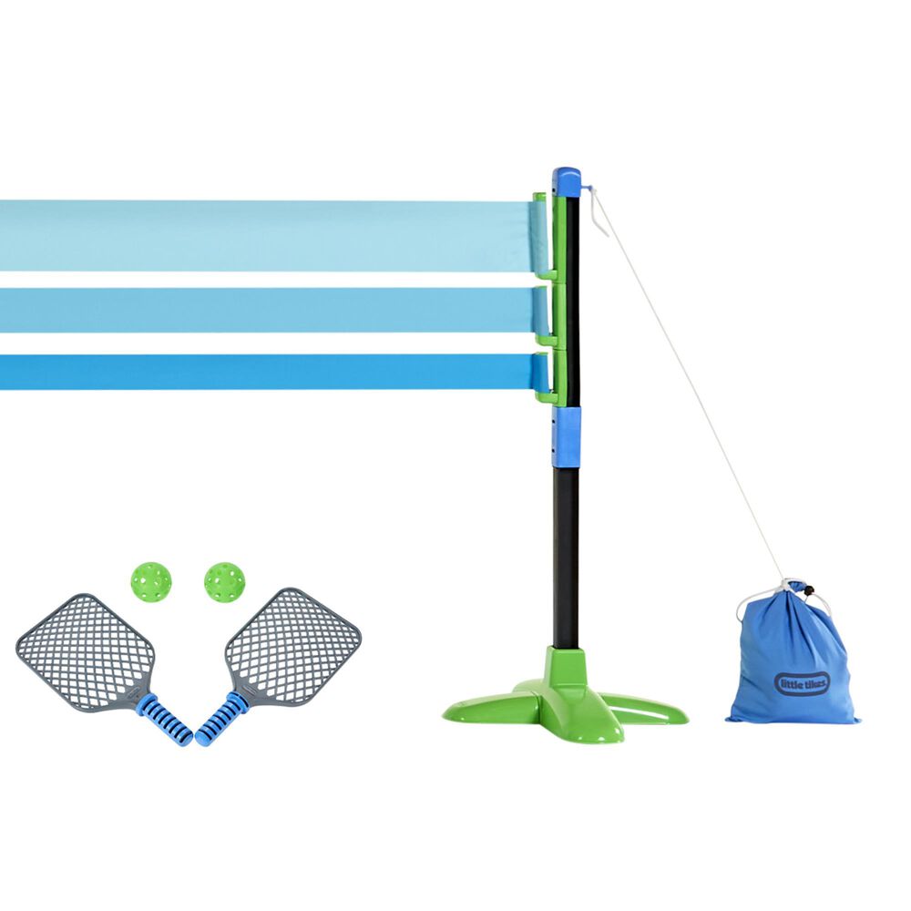 little tikes TotSports Pickleball Set, , large