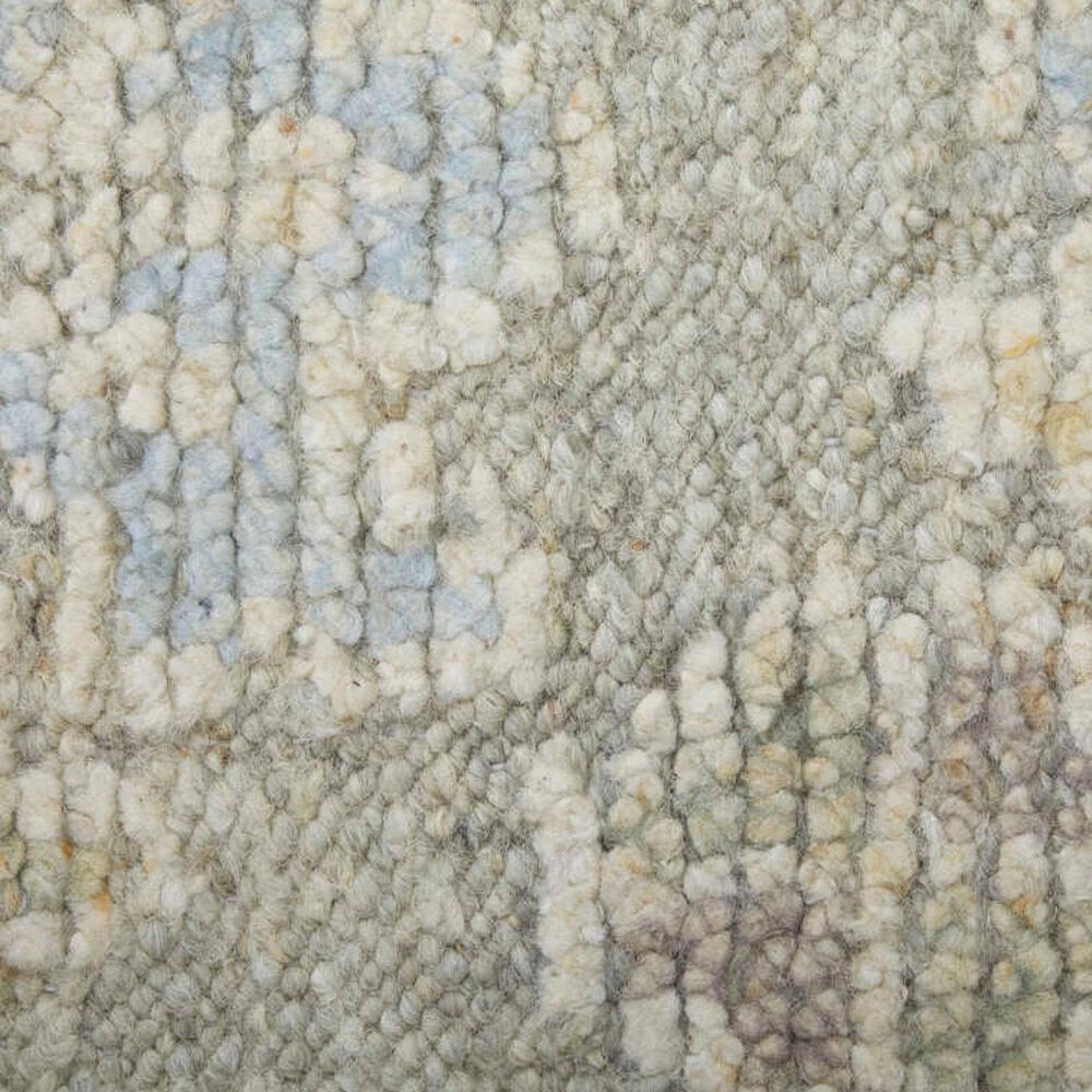 Feizy Grafton 3&#39;6&quot; x 5&#39;6&quot; Gray and Green Area Rug, , large