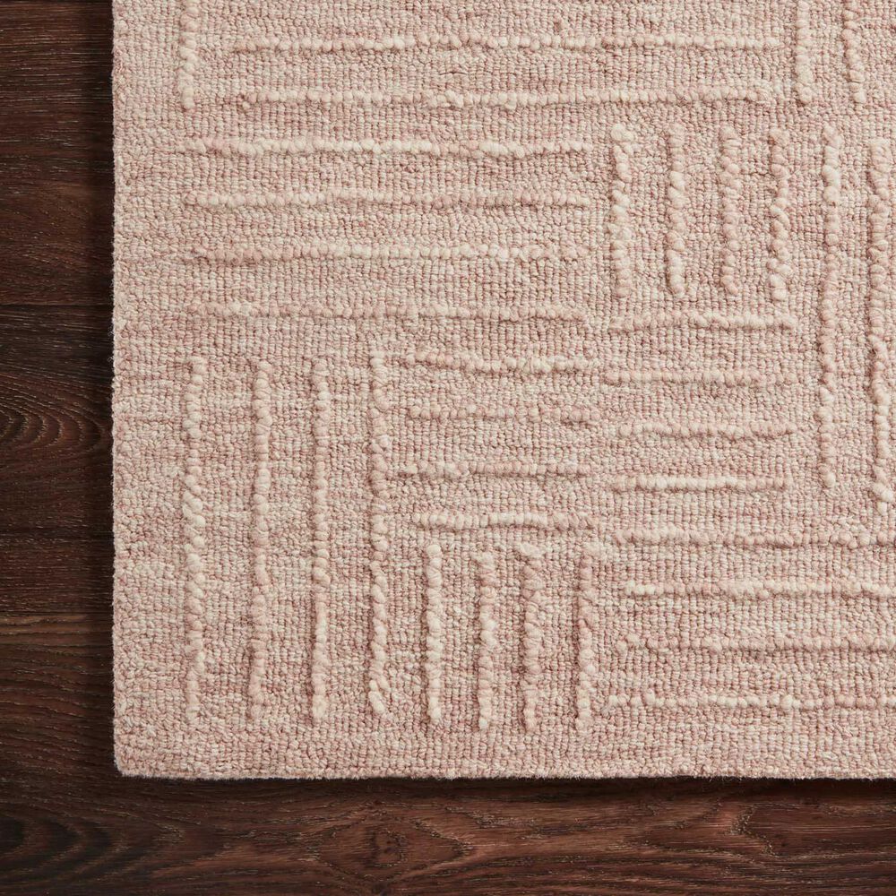 Magnolia Home Sarah 2&#39;3&quot; x 3&#39;9&quot; Blush, , large