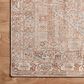 Chris Loves Julia x Loloi Jules 2" x 5" Tangerine and Mist Area Rug, , large