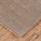 Feizy Batisse 2" x 3" Mushroom Area Rug, , large
