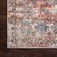 Loloi Cassandra CSN-06 7"10" x 10" Rust and Multicolor Area Rug, , large