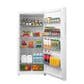 Midea 21 Cu. Ft. Convertible Upright Freezer in White, , large
