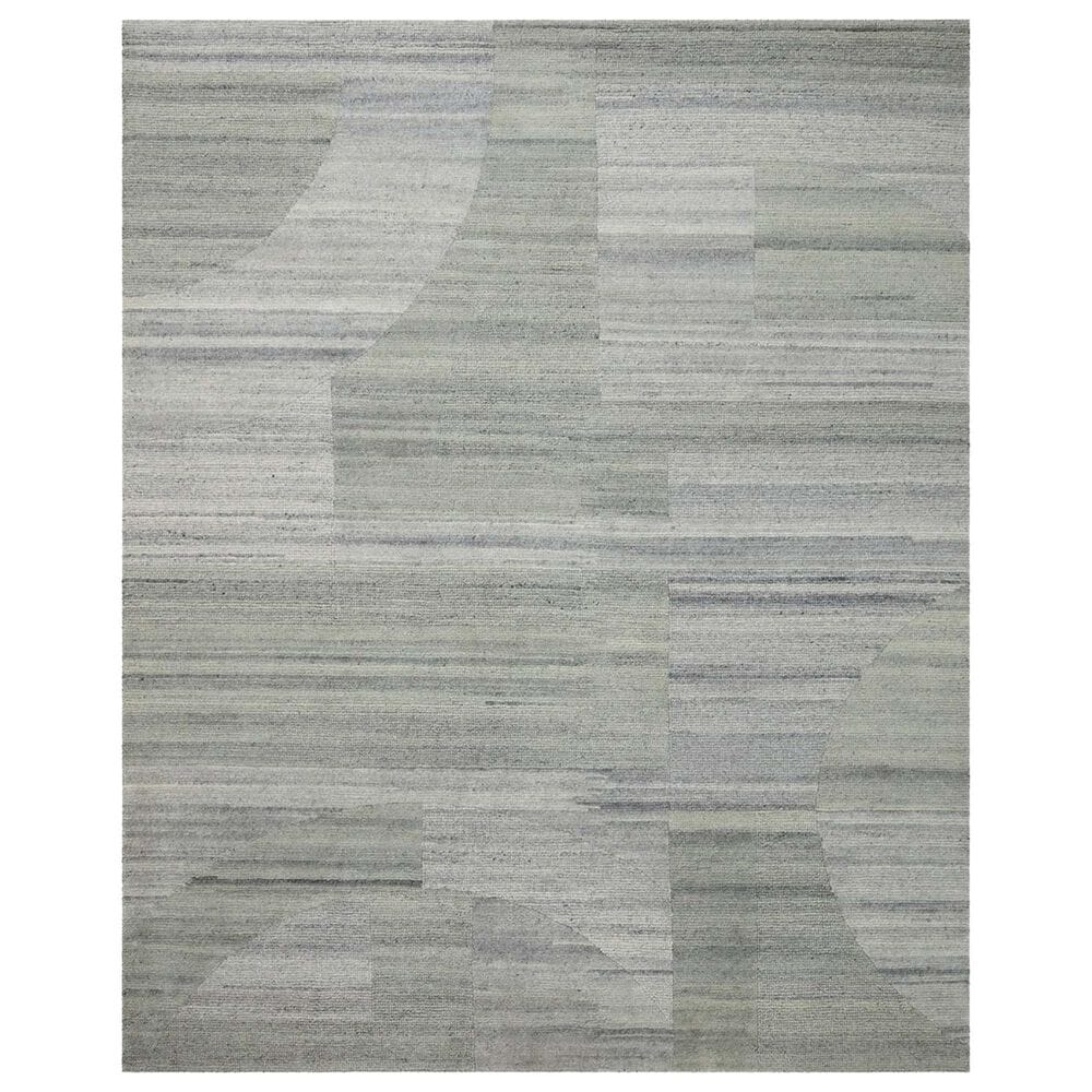 Loloi Elodie 2"6" x 11"6" Slate and Spa Runner, , large