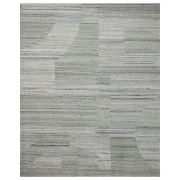 Loloi Elodie 2"6" x 11"6" Slate and Spa Runner, , large