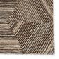 Jaipur Pathways by Verde Home Rome 10" x 14" Coffee Liqueur Area Rug, , large