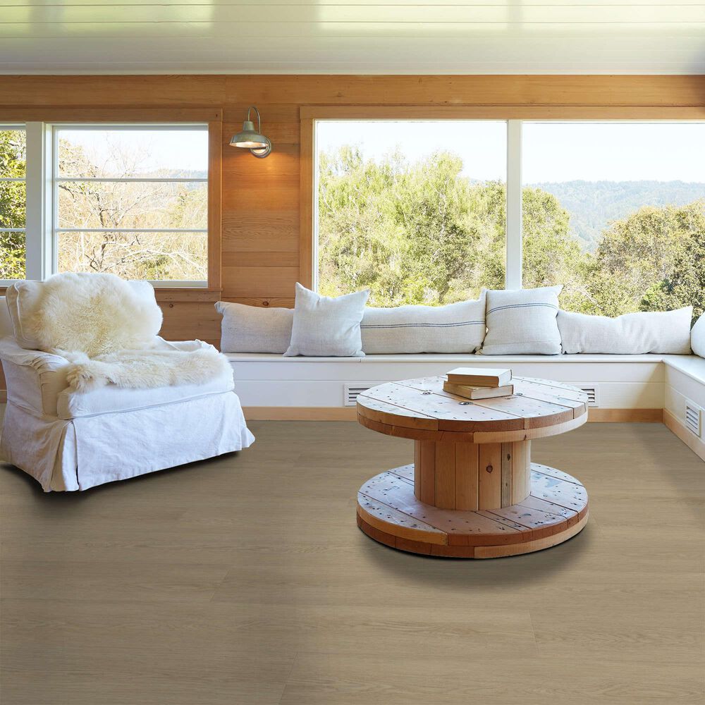 Shaw Dwell Light Roast 9&quot; x 60&quot; Luxury Vinyl Plank, , large
