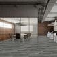 Fuzion SmartDrop Grey Granite 12" x 24" Luxury Vinyl Tile, , large
