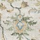 Oriental Weavers Charleston Floral Vines 2" x 3" Ivory Area Rug, , large