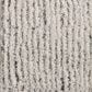 Loloi Levitt Shag 2"7" x 7"6" Ivory and Grey Runner, , large