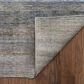 Dalyn Rug Company Vico Blue 10" x 14" Area Rug, , large
