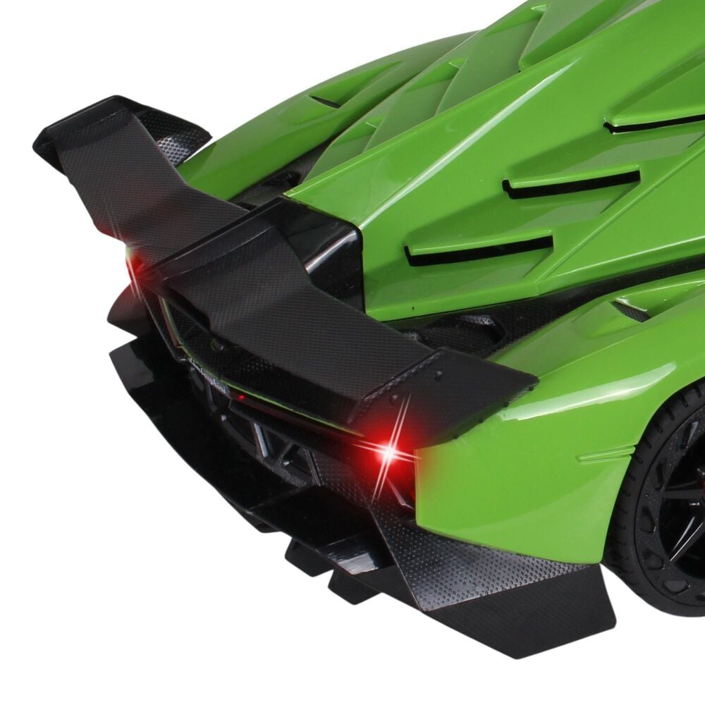 Luxe 2-Piece set 1:14 Lamborghini Veneno Vehicles with Remote Controls, , large