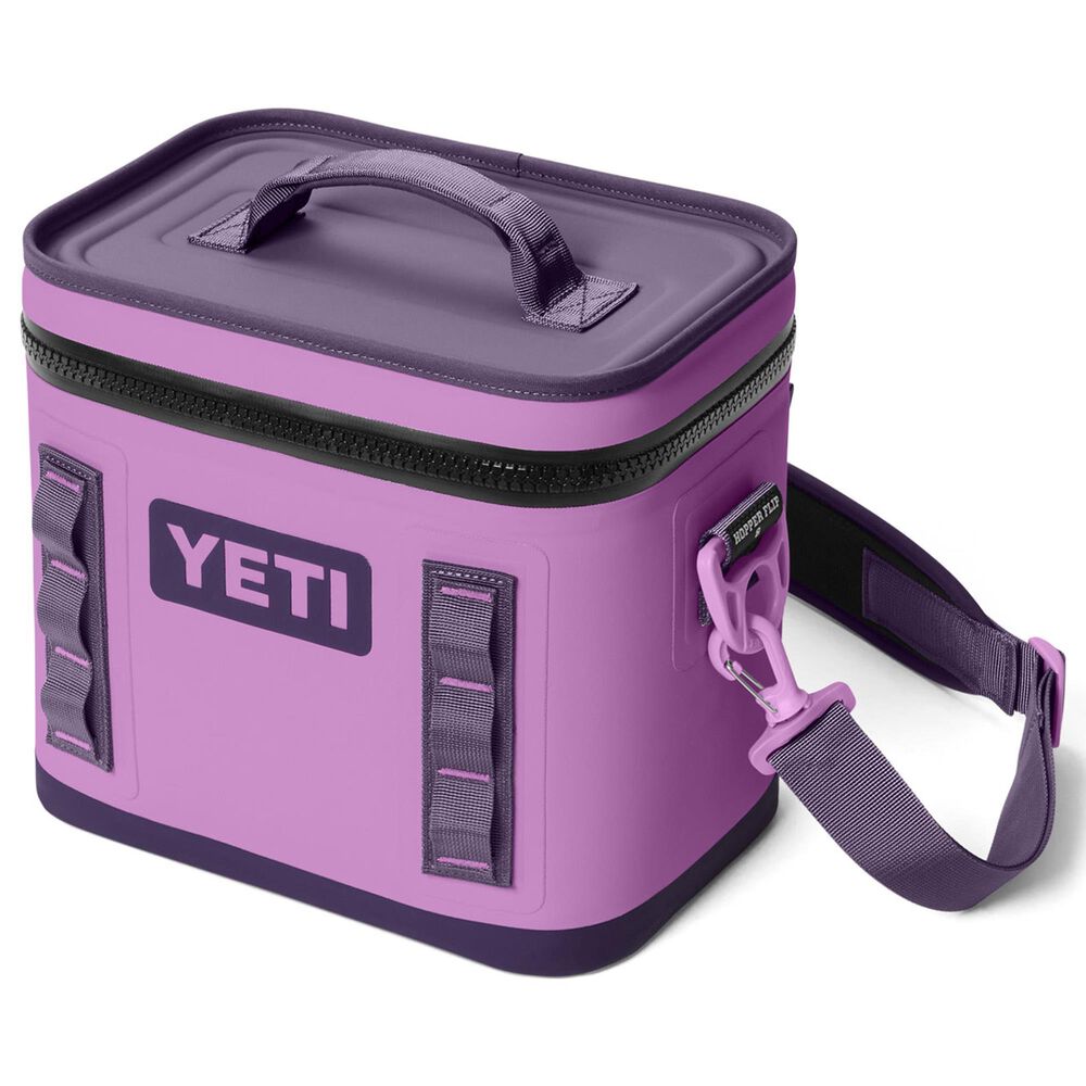 YETI Hopper Flip 8 Soft Cooler in Desert Bloom, , large