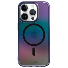 Laut Holo Case for Apple iPhone 15 Pro Max in Midnight