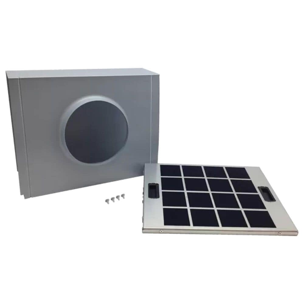 Thermador Recirculation Kit for Masterpiece HMCB Chimney Wall Hood, , large